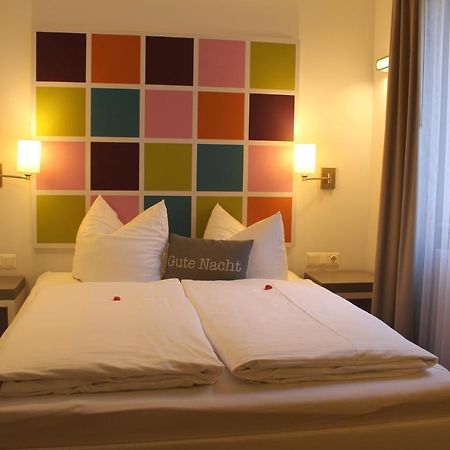 Altstadt Hotel Baunachshof Вертгейм Экстерьер фото