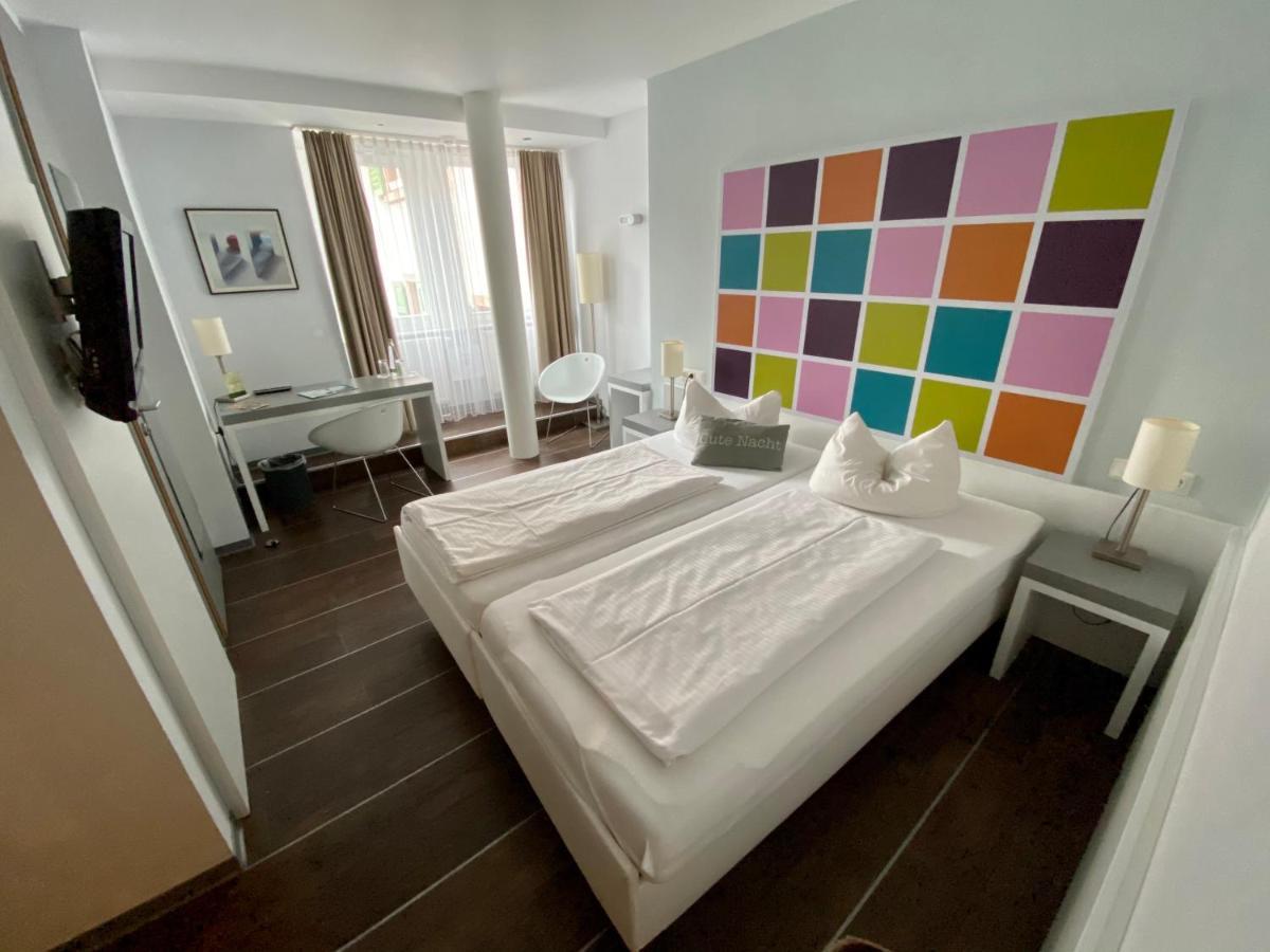 Altstadt Hotel Baunachshof Вертгейм Экстерьер фото