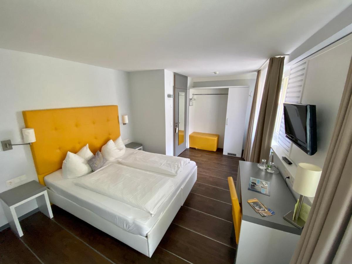 Altstadt Hotel Baunachshof Вертгейм Экстерьер фото