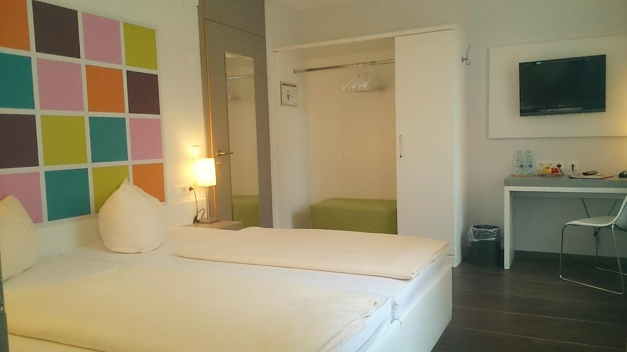 Altstadt Hotel Baunachshof Вертгейм Номер фото
