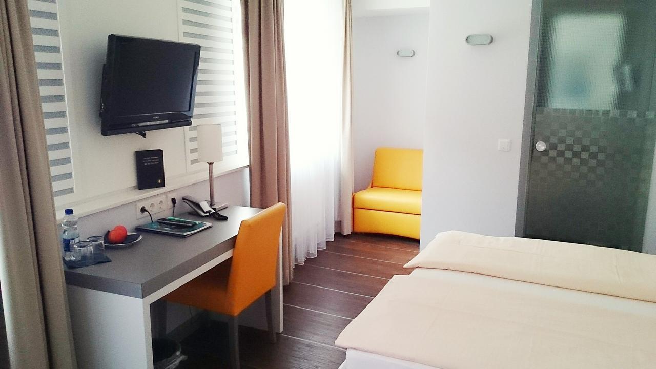 Altstadt Hotel Baunachshof Вертгейм Номер фото