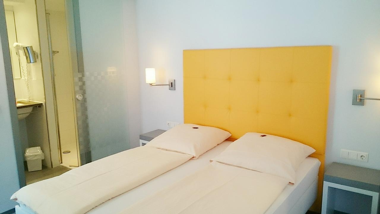 Altstadt Hotel Baunachshof Вертгейм Номер фото