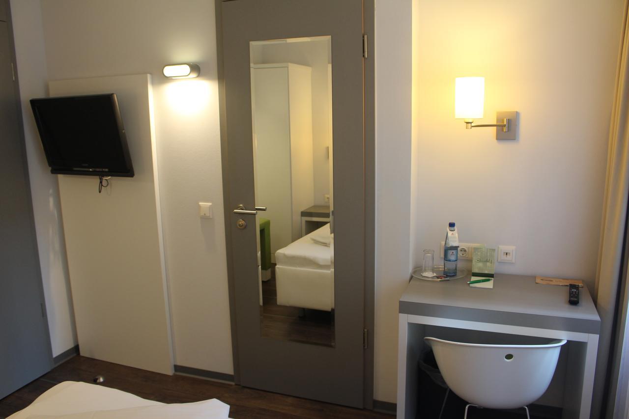 Altstadt Hotel Baunachshof Вертгейм Экстерьер фото