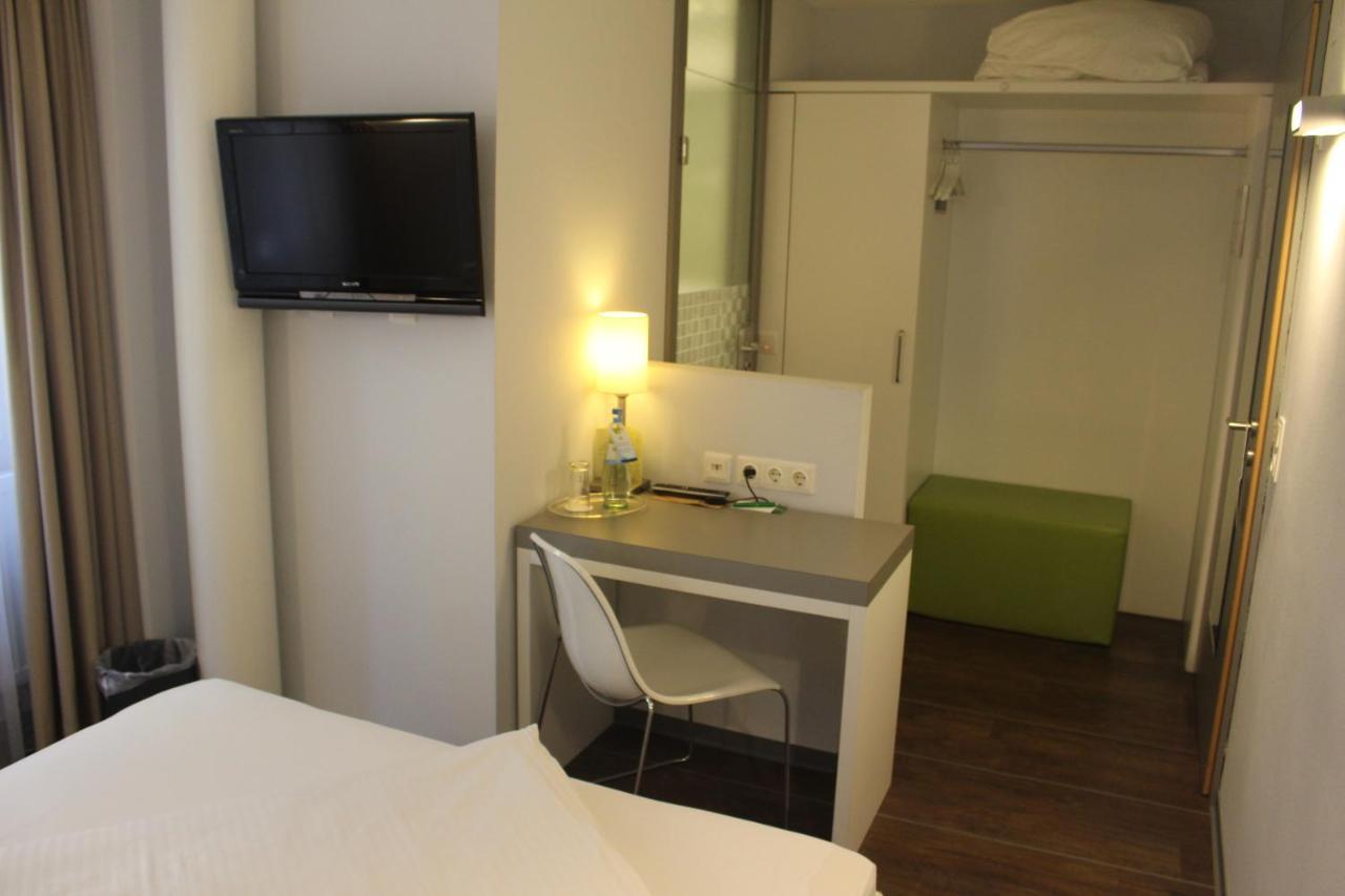 Altstadt Hotel Baunachshof Вертгейм Экстерьер фото
